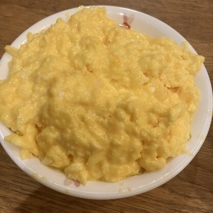 ふわっとろでホテルの味でした✴︎また作ります！